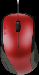 SL-610011-RD Mouse, wired, USB, red