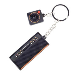 Atari 2600 Keychain with Joystick