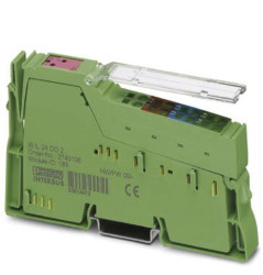 Moduł PLC We/Wy Phoenix Contact Moduł PLC We/Wy FX5 Cyfrowe 2861470 119,8 x 12,2 x 71,5 mm