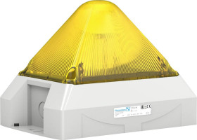 Lampa migająca Pfannenberg PY X-L-15 24 DC YE 7035 żółty 24 V/DC