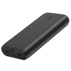 Belkin Powerbank, 4-portowy, 26 000 mAh, 32W