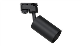Reflektor Pipe Track Spot Light Black 1Xgu10 Ml7677 Eko-Light