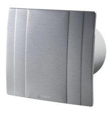 Wentylator łazienkowy fi 100 230V 14W 88m3/h aluminium Blauberg QUATROHI-TECH100