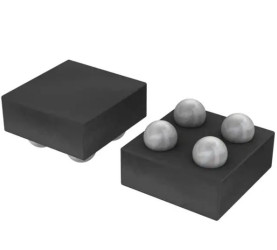 Regulator napięcia 2,8 V WLCSP Montaż powierzchniowy wyjścia: 1 Stałe NCP148AFCT280T2G