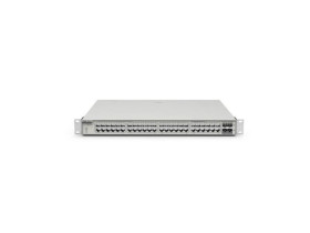 Zarządzalny Switch Reyee L2 48 portów 1Gbit + 4 porty Uplink SFP+ 10Gbit 48 portów PoE/PoE+ (370W max) Rack