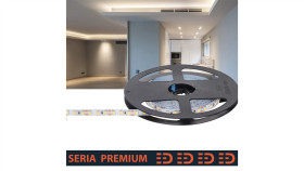 Taśma Premium 12V 60Led 4000K Smd2835 (100)