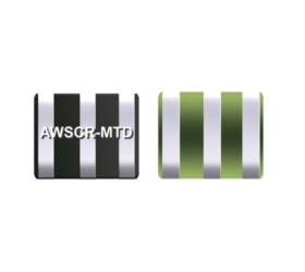 Rezonator ceramiczny, f: 20MHz, ±5%, 15pF, 3-Piny, SMD, 4.7 x 4.1 x 1.2mm