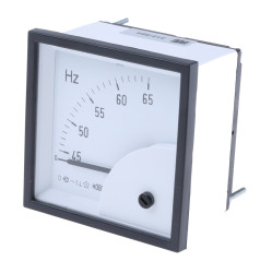 Cyfrowy miernik panelowy wielofunkcyjny częstotliwości HOBUT