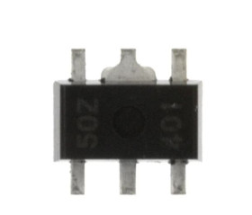 Sterownik LED NJW4616U2-TE1, 300mA, 40 V, 2.4W, Nisshinbo Micro Devices