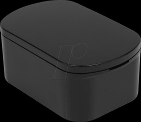 SIC5-7-3B Plastic housing, black, 70 x 45 x 30 mm