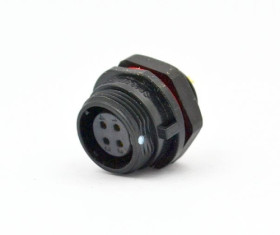 SP1312/S4 gniazdo na panel 4 pin 200V / 5A