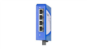 Switch Przemysłowy Spider Iii 4X10/100 Mbit/S Rj45 1X100 Mbit/S Sm Sc H-942...
