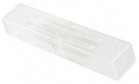 Konektor płaski Męskie do męskiego