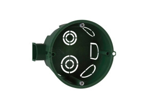 Puszka podtynkowa MULTIFIX MODULO pojedyncza okrągła 65x45mm DIY IMT351001 SCHNEIDER ELECTRIC