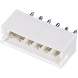 JST B6B-ZR (LF)(SN) Precision Pin Strip 6 Pins 1.50mm Spacing Audible Click