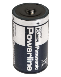 Baterie D alkaliczna D 1.5V 19.76Ah Panasonic Industrial Powerline