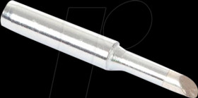 BITC220/4 Soldering tip, 4,0 mm, pencil-shaped, angled, für VEL VTSS230