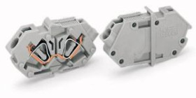 Złączka przepustowa końcowa 4mm2 826-159 /25szt./