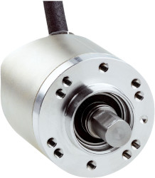 Enkoder absolutny Absolutne CANOpen średnica wału 6mm SICK 30 V 6000rpm