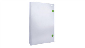 Mhs 100 100 30 Noark Metalowa Obudowa Z Płytą Montażową Ip55, 1000X1000x300...