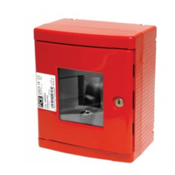 Rozdz. PPOŻ n/t 95PPNT pusta 5 moduł. PCE