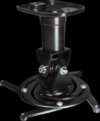 H16-1SL Suspension Bracket for Projector, black