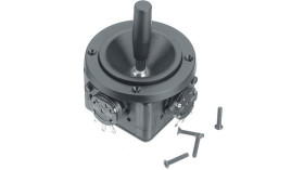 Joystick 2-osiowy APEM