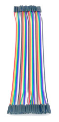 Opencircuit Female-Female 20 cm band cable 40 pieces