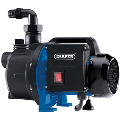 Draper 10461 Surface Mounted Water Pump (1100W)