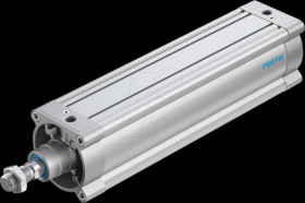 1804966 Normzylinder, DSBC, Ø 125 mm, M27x2, G1/2, PPVA