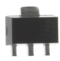 Regulator napięcia 12 V SOT-89 Montaż powierzchniowy wyjścia: 1 Stałe L78L12ABUTR