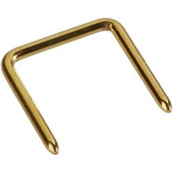 W &amp; P Products 161-20-00-0 Shorting Jumper 5.08mm Spacing 2 Pins 1pc