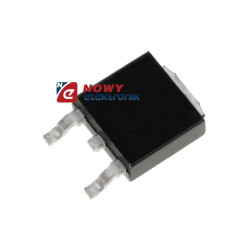 IRLR3705ZPBF Tranzystor 55V, 89A N-MOSFET SMD DPAK