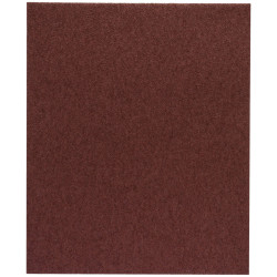 Bosch 2608608C05 J475 Sandpaper Grit 40 230x280mm Superior Metal Finish