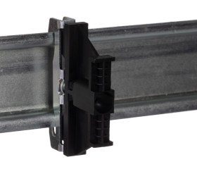 Zaślepka Ogranicznik Wieland Bloki zaciskowe do montażu na szynie DIN