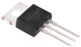 MOSFET N-kanałowy 260 A TO-220AB 30 V Pojedynczy 230 W 2 miliomy