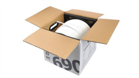 Kabel Koncentryczny Rg6 Tc690cu/305Mb