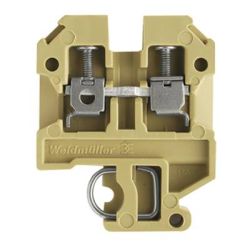 Złączka szynowa przelotowa Weidmüller 0279660000 śrubowe 100 szt.