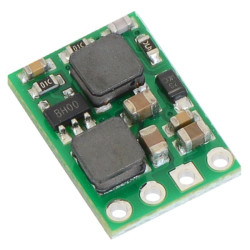 Pololu 9V Step-Up/Step-Down Voltage Regulator S10V3F9 [discontinued]