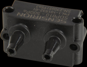 SDP810-500PA Pressure sensor, analog, 500 Pa