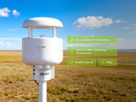 SenseCAP S200 Wind Speed and Direction Sensor