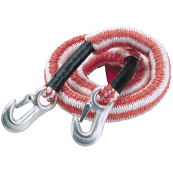 Draper 67256 Concertina Tow Rope, 2500kg Manufacturers P/N - 67256