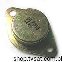 UL7515 15V 1A Voltage Regulator TO3 CEMI