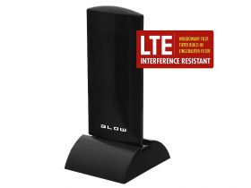 Antena TV panelowa DVB-T ze wzm.