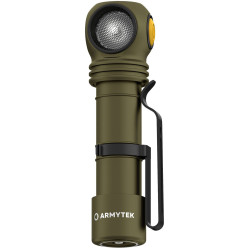 ArmyTek F08701CO Wizard C2 Pro Torch 2500lm Rechargeable White LED IP68
