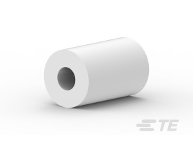 Przelotka kablowa Okrągły Guma silikonowa