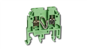 Złączka Śrubowa Rsa 2,5 A - Zielona