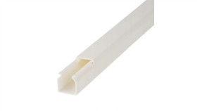 Listwa Elektroinstalacyjna Kanał Kablowy Ls 17X15mm Korytko Z Pokrywą / 2 M /