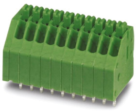 Klucz polaryzacyjny 10 -pinowe raster 2.5mm Przewlekany Męski Phoenix Contact