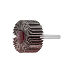 LUKAS-ERZETT A2200030103080 Fan sander SFL 30x10 mm 3 mm shaft corundum grain